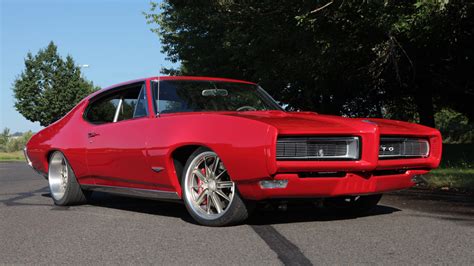 pontiac gto 68 resto